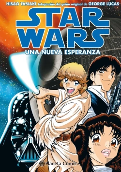 Bertrand.pt - Star Wars Ep Iv Una Nueva Esperanza (Manga)