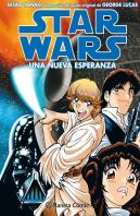 Star Wars Ep Iv Una Nueva Esperanza (Manga)