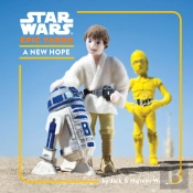 Star Wars Epic Yarns: A New Hope