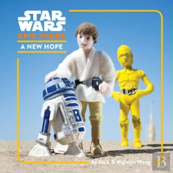 Bertrand.pt - Star Wars Epic Yarns: A New Hope