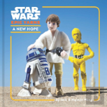 Star Wars Epic Yarns
