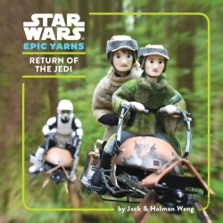 Bertrand.pt - Star Wars Epic Yarns: Return Of The Jedi