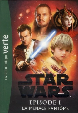 Bertrand.pt - Star Wars Episode 1 Le Roman Du Film
