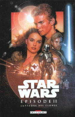 Bertrand.pt - Star Wars ; Épisode Ii ; L'Attaque Des Clones