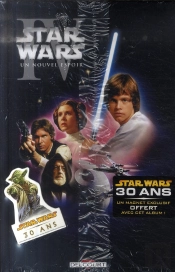 Star Wars ; Épisode Iv ; Un Nouvel Espoir