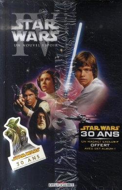 Bertrand.pt - Star Wars ; Épisode Iv ; Un Nouvel Espoir