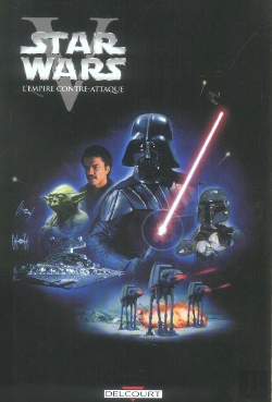 Bertrand.pt - Star Wars ; Épisode V ; L'Empire Contre-Attaque