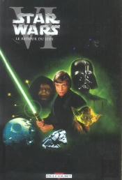 Star Wars ; Épisode Vi ; Le Retour Du Jedi