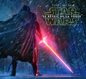 Star Wars - Épisode Vii ; Le Réveil De La Force ; Tout L'Art De Star Wars