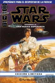 Star Wars Episodio Iv Nº 01/02