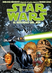 Star Wars Episodio Vi El Retorno Del Jedi (Manga)