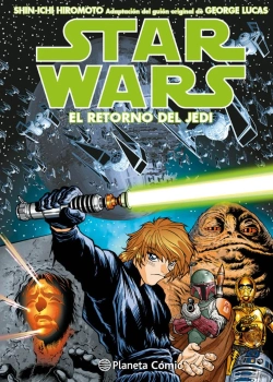 Bertrand.pt - Star Wars Episodio Vi El Retorno Del Jedi (Manga)