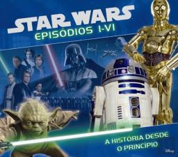 Star Wars - Episódios I-VI