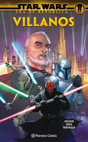 Star Wars Era De La República: Villanos