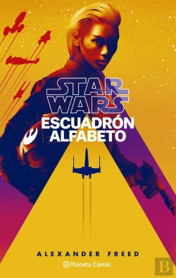 Bertrand.pt - Star Wars Escuadron Alfabeto (Novela)
