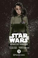 Star Wars. Estrellas Perdidas Nº 02/03 (Manga)