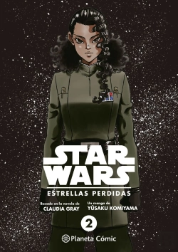 Bertrand.pt - Star Wars. Estrellas Perdidas Nº 02/03 (Manga)