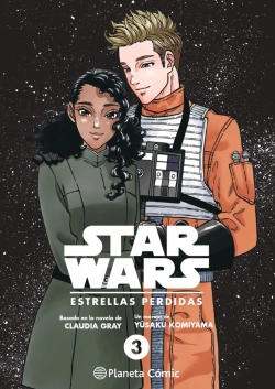 Bertrand.pt - Star Wars Estrellas Perdidas Nº 03/03 (Manga)