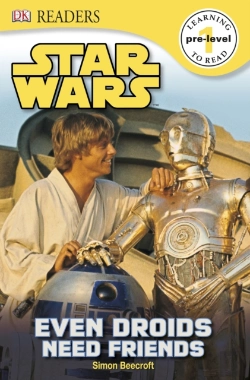 Bertrand.pt - Star Wars Even Droids Need Friends