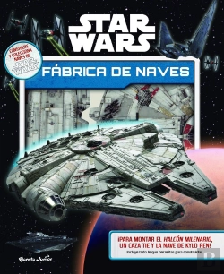 Bertrand.pt - Star Wars. Fábrica De Naves