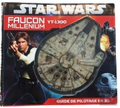 Star Wars, Faucon Millenium, Livre Objet