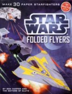 Bertrand.pt - Star Wars Folded Flyers