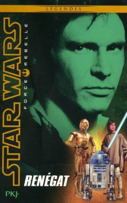 Bertrand.pt - Star Wars Force Rebelle - Tome 3 Renegat