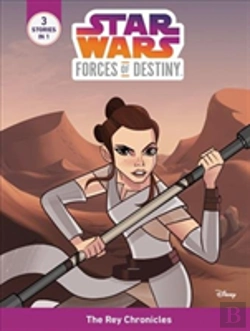 Bertrand.pt - Star Wars Forces Of Destiny The Rey Chro