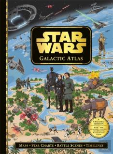 Star Wars: Galactic Atlas