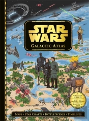 Star Wars: Galactic Atlas