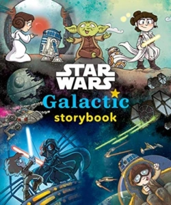 Bertrand.pt - Star Wars: Galactic Storybook