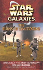 Star Wars: Galaxies - The Ruins Of Dantooine