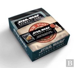 Bertrand.pt - Star Wars - Galaxy'S Edge: The Official Black Spire Outpost Cookbook Gift Set Edition