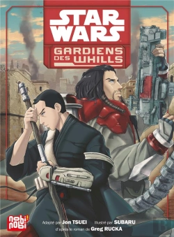 Bertrand.pt - Star Wars : Gardiens Des Whills