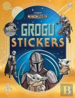 Star Wars Grogu Stickers