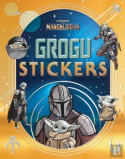 Bertrand.pt - Star Wars Grogu Stickers