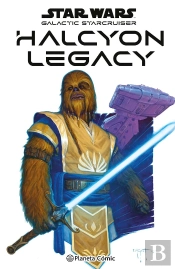 Star Wars. Halcyon Legacy