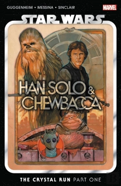 Bertrand.pt - Star Wars: Han Solo & Chewbacca Vol. 1 - The Crystal Run