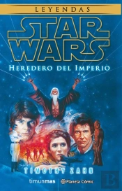 Star Wars Heredero Del Imperio (Novela)