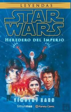 Bertrand.pt - Star Wars Heredero Del Imperio (Novela)
