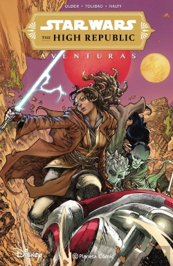 Bertrand.pt - Star Wars High Republic Aventuras 1 (Tomo)