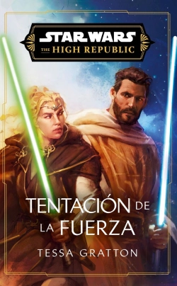 Bertrand.pt - Star Wars. High Republic Iii: Temptation Of The Force (Novela)