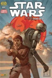 Star Wars Hs N 4 (Couv 1/2)