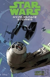Star Wars Hyperspace Stories: Light And Shadow