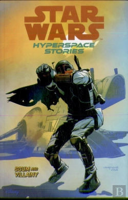 Bertrand.pt - Star Wars Hyperspace Stories: Scum And Villainy