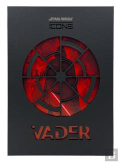 Star Wars Icons: Darth Vader