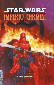 Star Wars Imperio Carmesí Nº 01/02