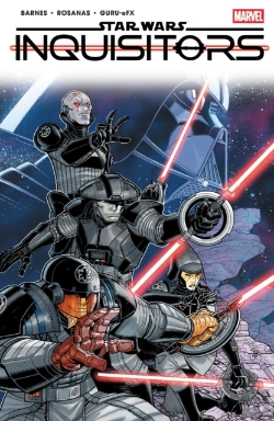 Bertrand.pt - Star Wars: Inquisitors