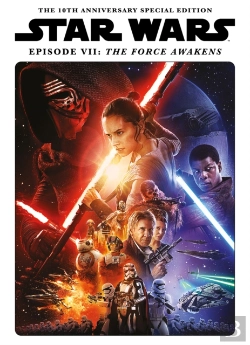 Bertrand.pt - Star Wars Insider Presents The Force Awakens 10 Year Anniversary Special