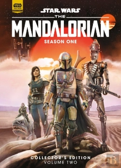 Bertrand.pt - Star Wars Insider Presents The Mandalorian Season One Vol.2
